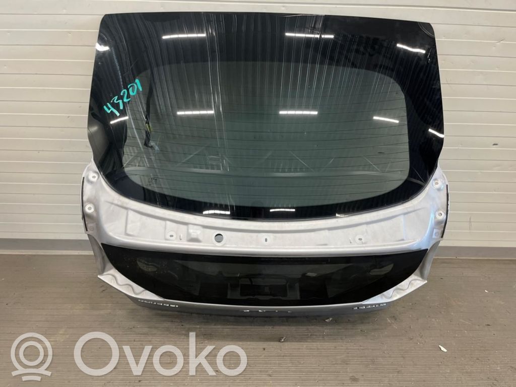 Hyundai Ioniq Portellone posteriore/bagagliaio 