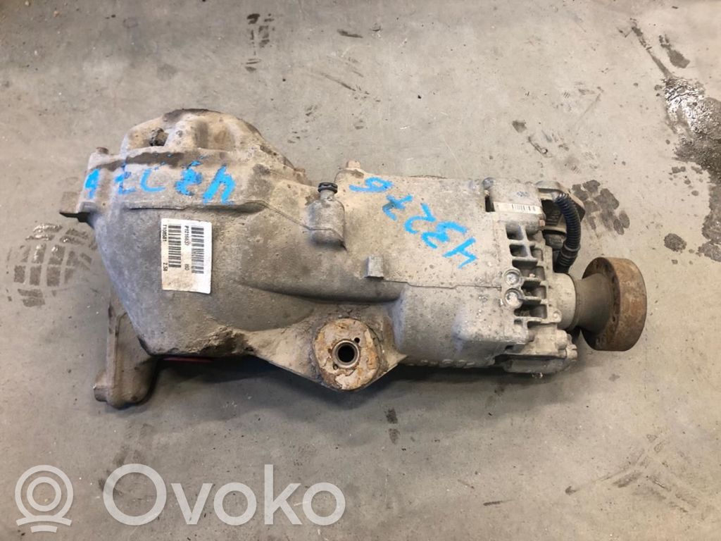 Volvo XC90 Eje trasero 