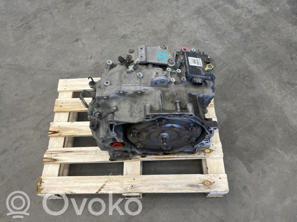 Citroen C3 Automatyczna skrzynia biegów 