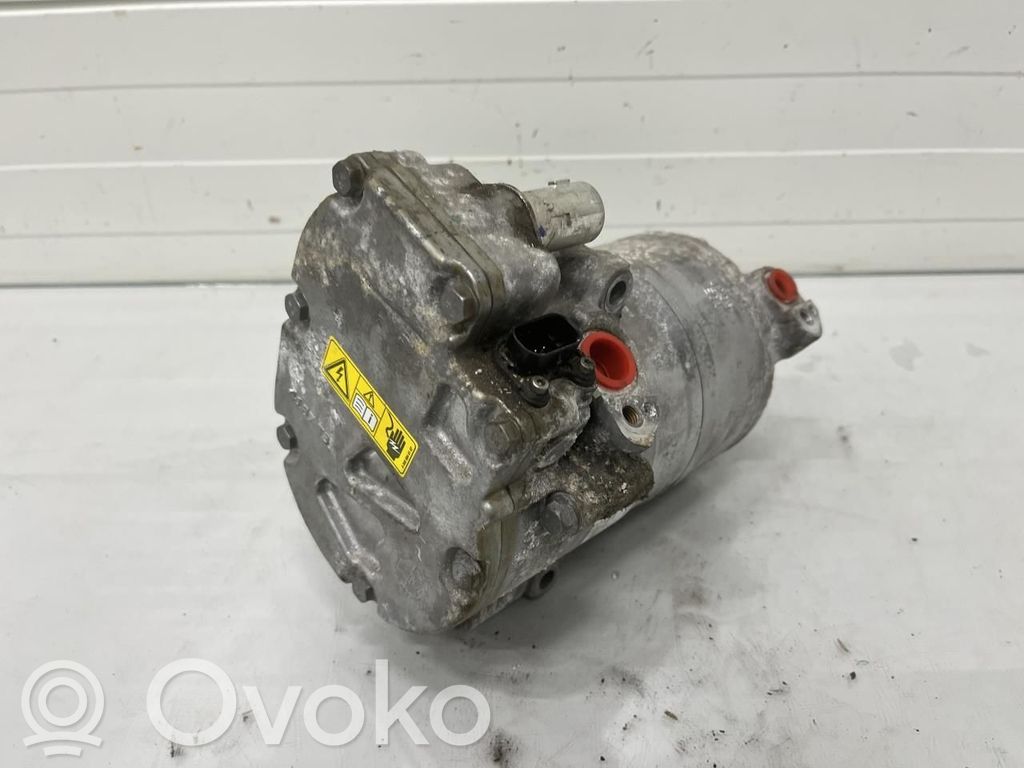 Klimakompressor Pumpe   N2A319D662AC,J9D319D662AB,J9D1265,J9D319D662AB,N2A319D662AC,T4K2171
