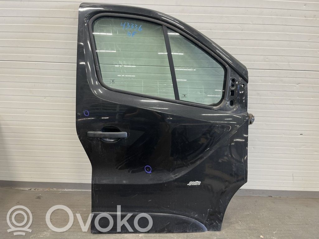 Opel Vivaro Durvis 