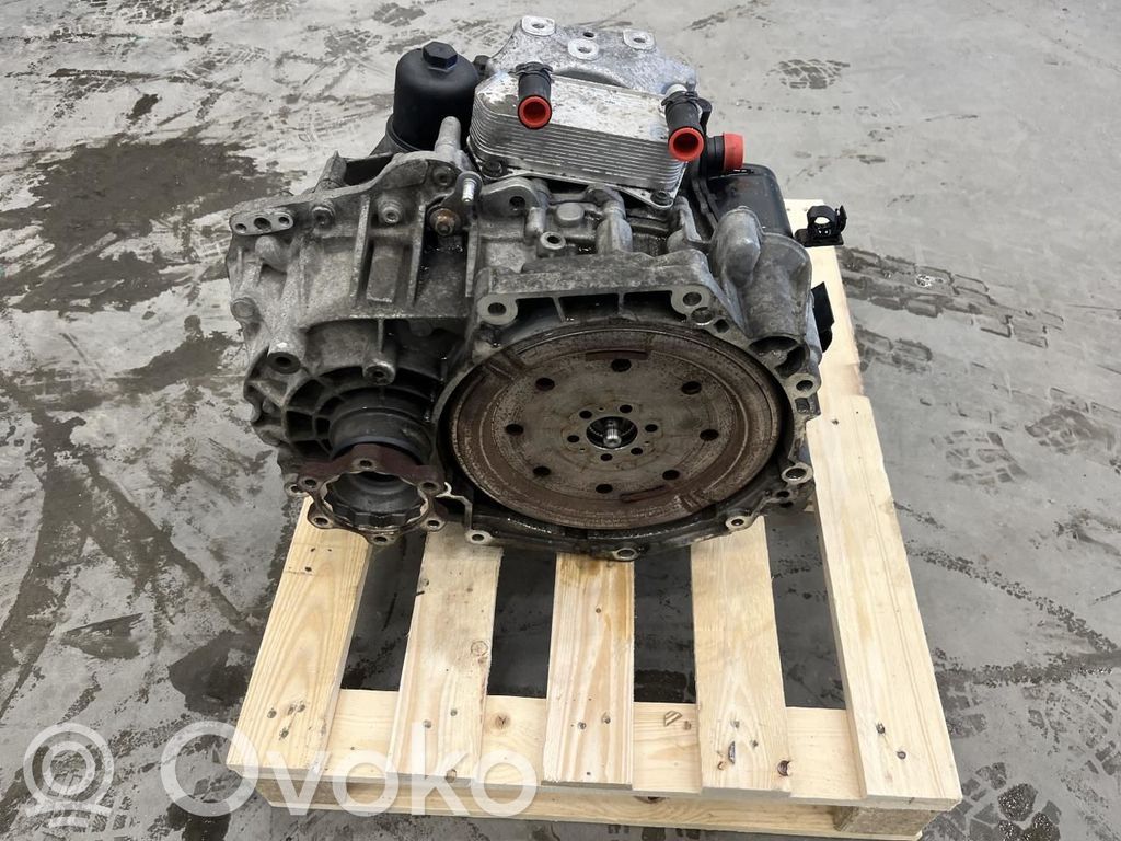 Volkswagen Golf Plus Caja de cambios automática 