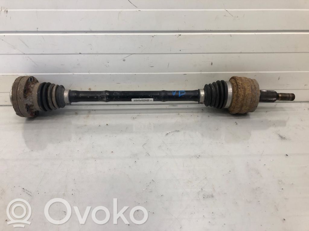 Volkswagen Transporter - Caravelle T5 Albero di trasmissione posteriore 