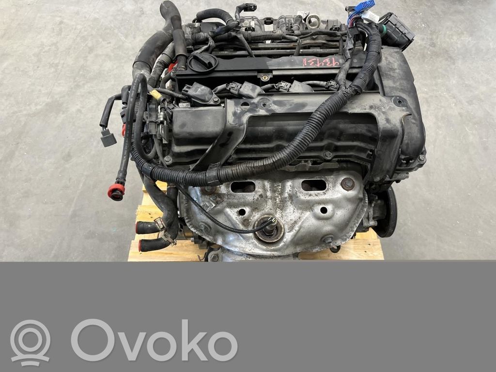 Mitsubishi Outlander Engine 