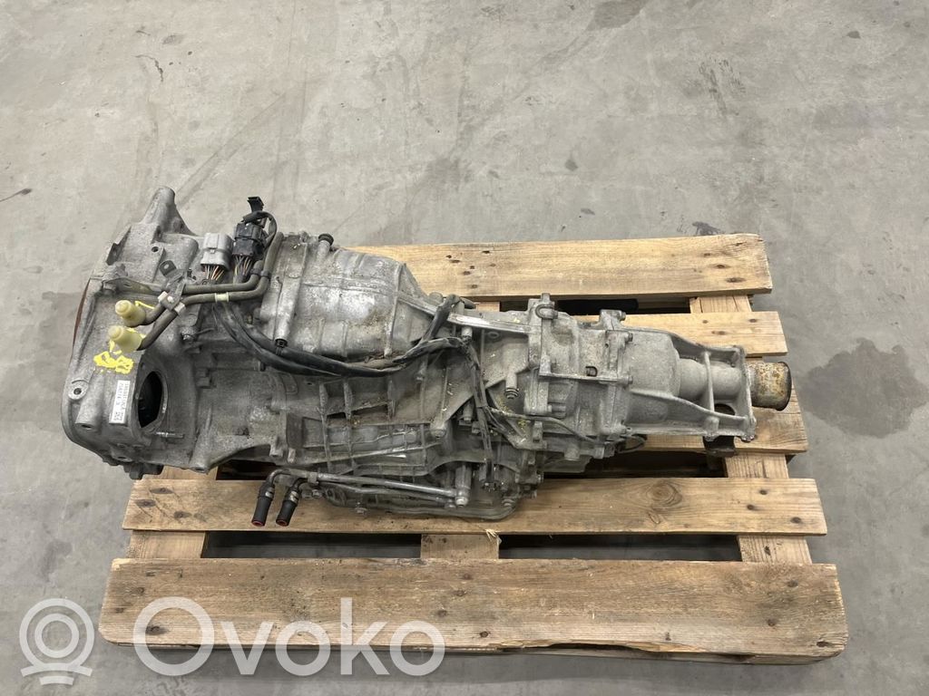 Subaru Outback (BS) Caja de cambios automática 