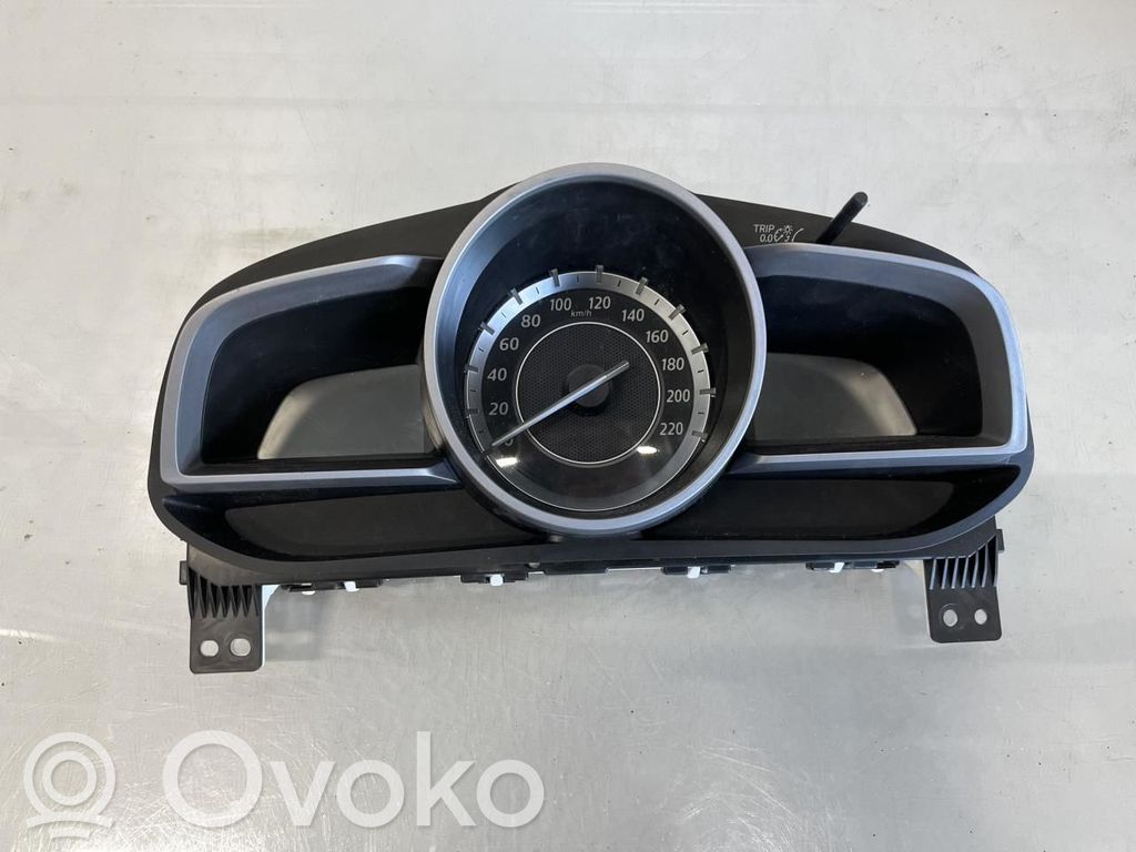 Mazda 2 Speedometer (instrument cluster) 
