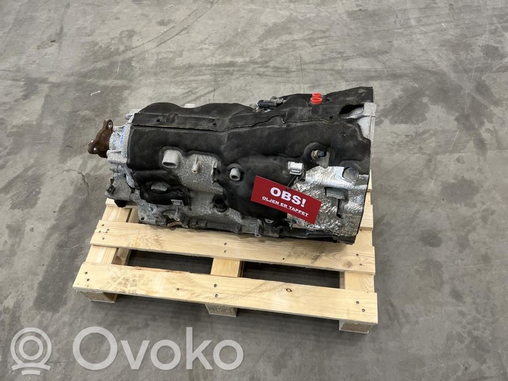 BMW 5 G30 G31 G38 Automatyczna skrzynia biegów 