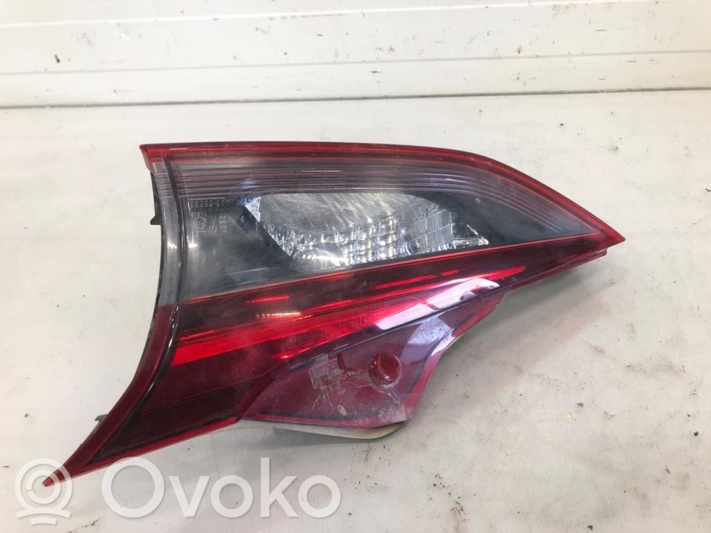 Mazda 6 Takavalot 
