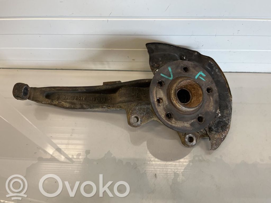 Volkswagen Amarok Zwrotnica koła przedniego 