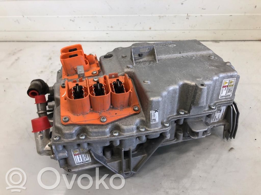 Volvo XC90 Inversor/convertidor de voltaje 