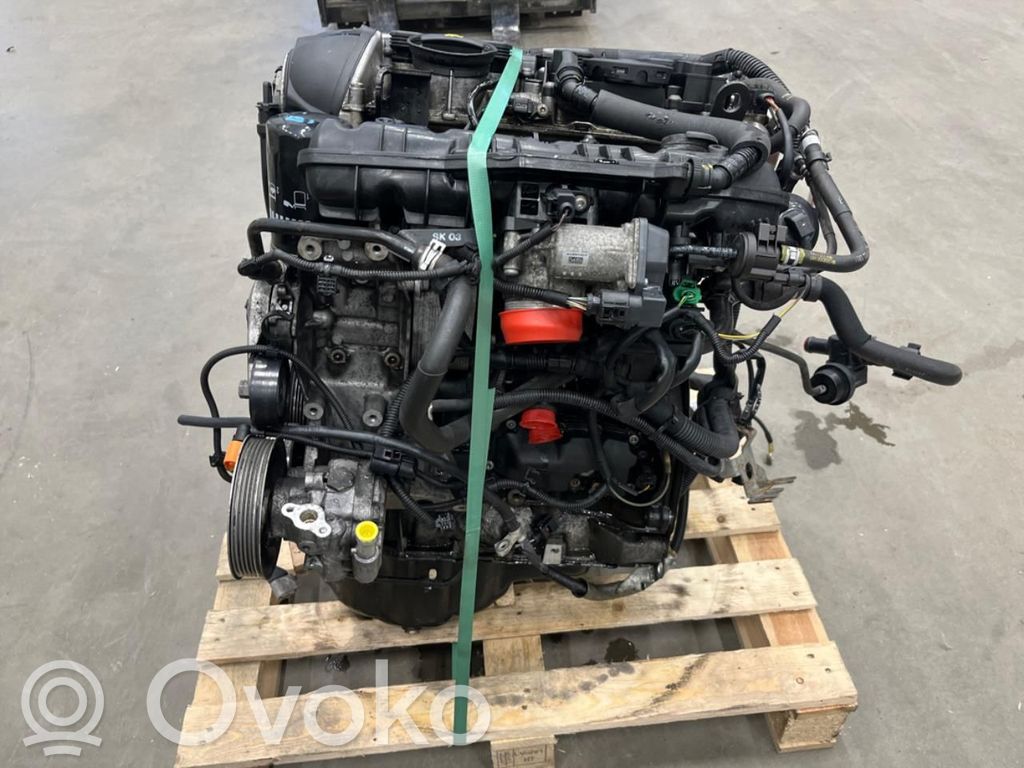 Audi A5 8T 8F Двигатель 