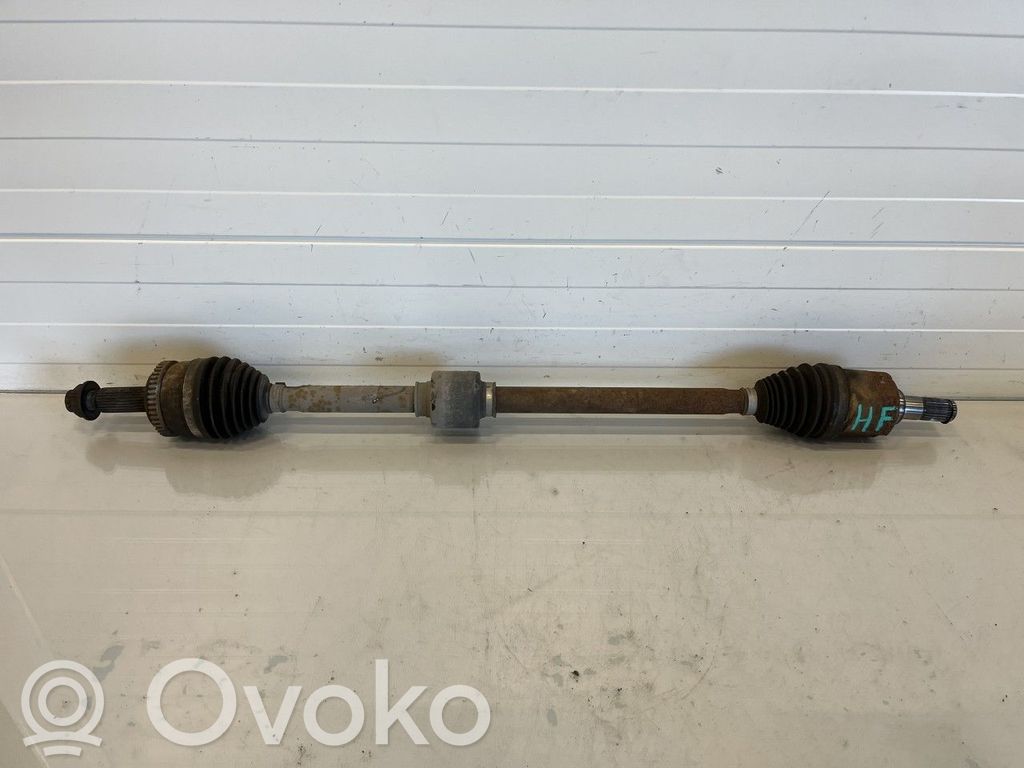 KIA Ceed Eje de transmisión delantero 