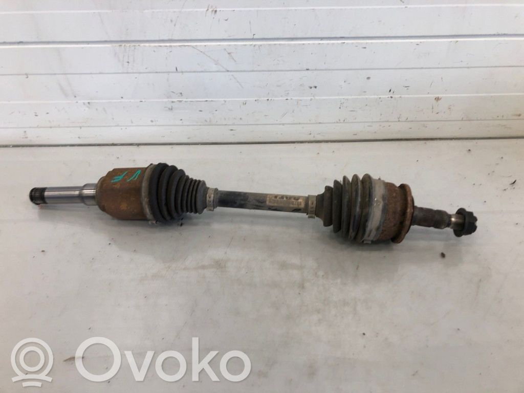 Opel Astra J Planetară față 