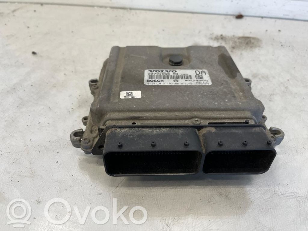 Volvo XC90 Engine control unit/module ECU 