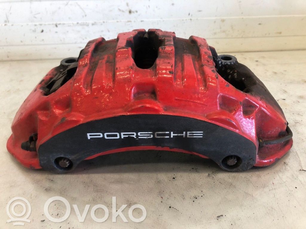 Porsche Panamera (970) Pinza del freno anteriore 
