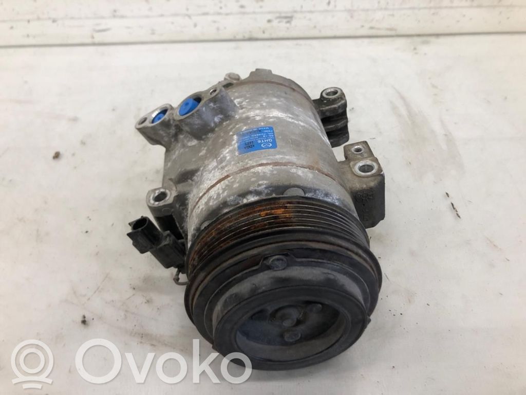 Mazda 6 Air conditioning (A/C) compressor (pump) 