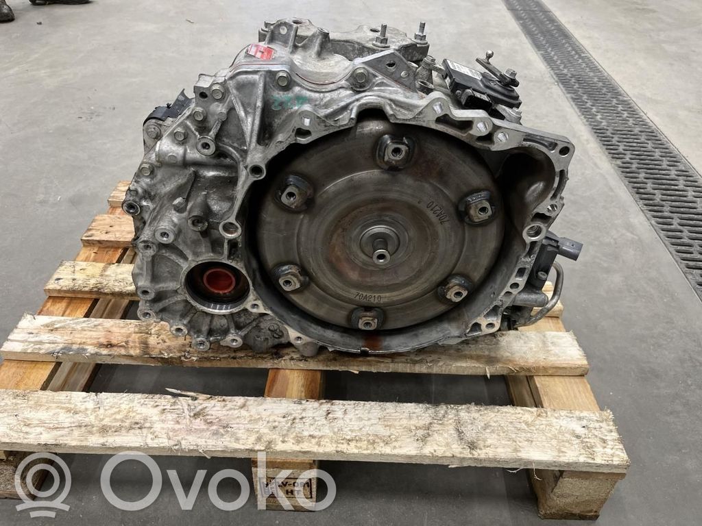 Volvo V60 Automatic gearbox 
