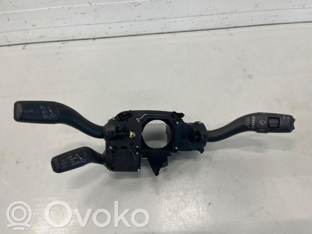 Audi A6 S6 C6 4F Interruptor de control multifunción 