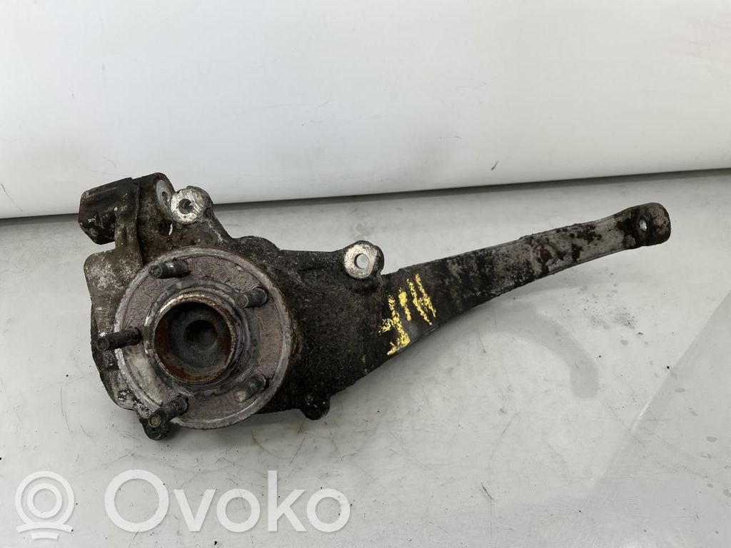 Jaguar XF X250 Fuso a snodo con mozzo ruota anteriore 