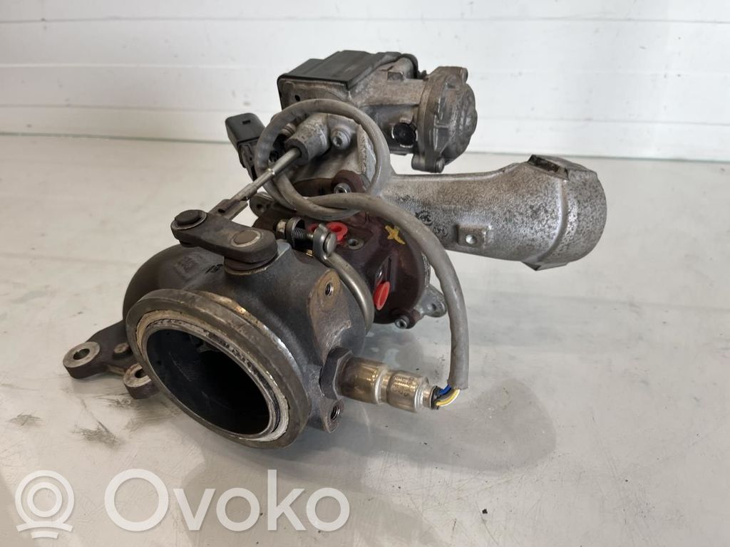 Audi A3 S3 8V Turbo 