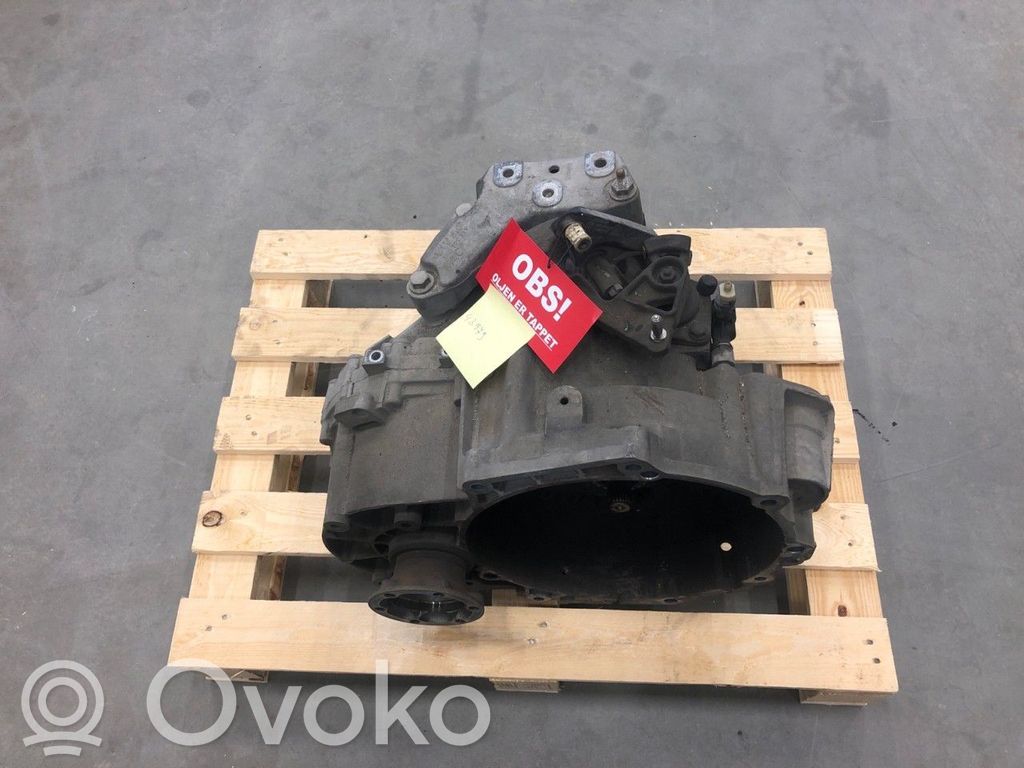 Audi A3 S3 8P Manualna 6-biegowa skrzynia biegów 