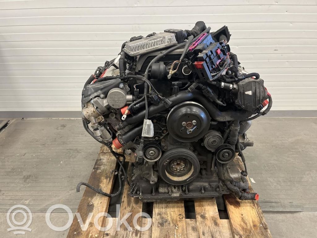 Audi A7 S7 4G Motor 