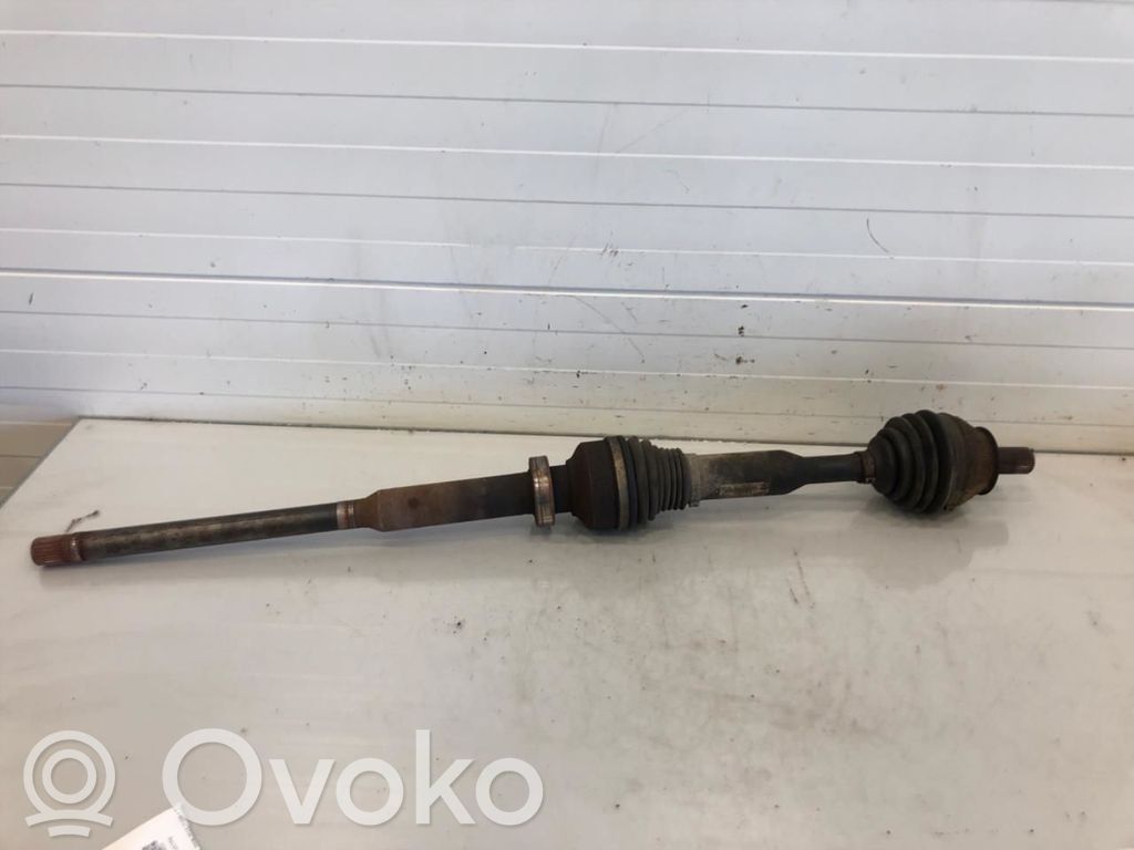 Volvo XC60 Eje de transmisión delantero 