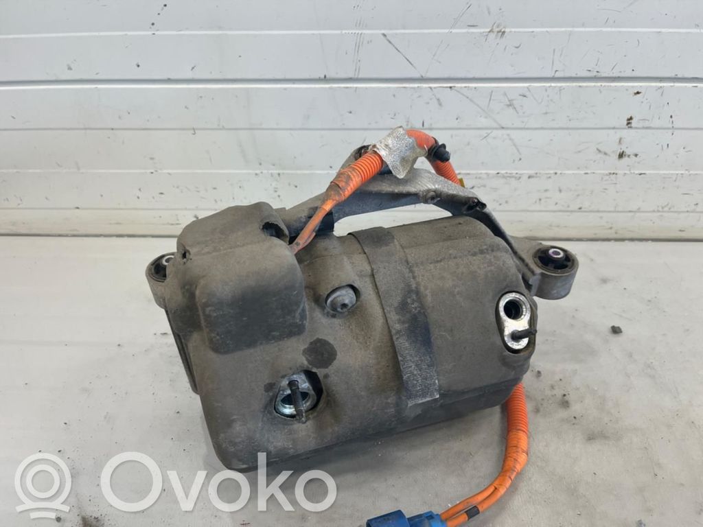 Tesla Model S Air conditioning (A/C) compressor (pump) 