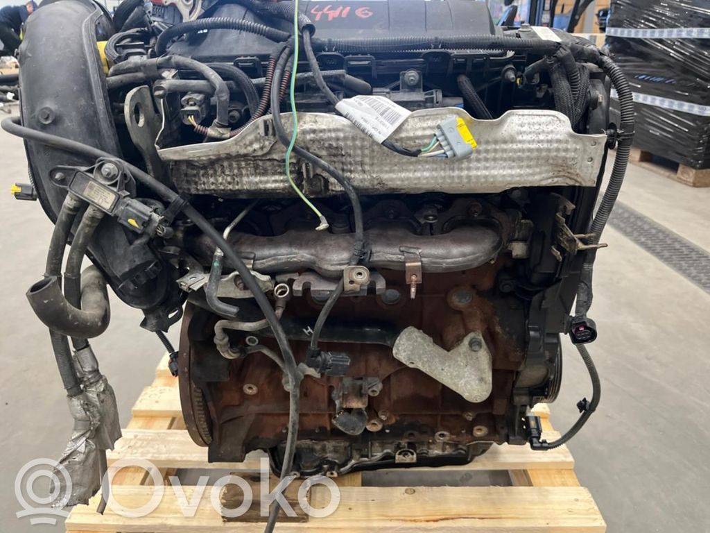 Citroen C5 Engine 