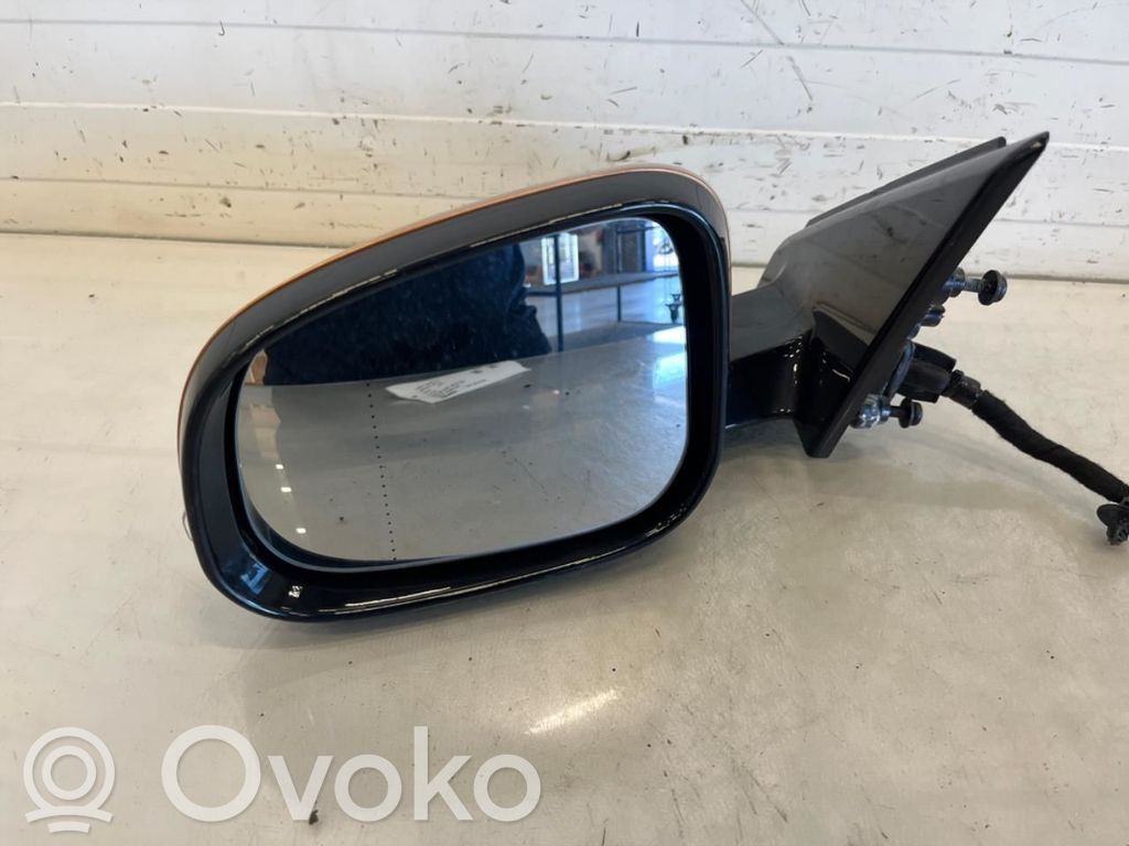 Volvo V40 Elektryczne lusterko boczne drzwi przednich 