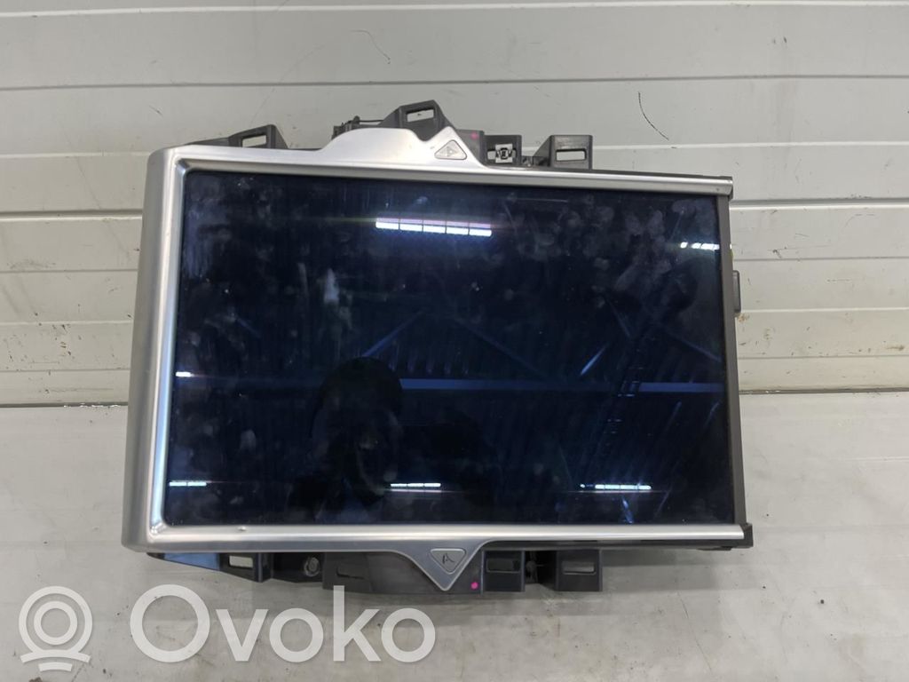 Tesla Model S Multimedijos kontroleris 