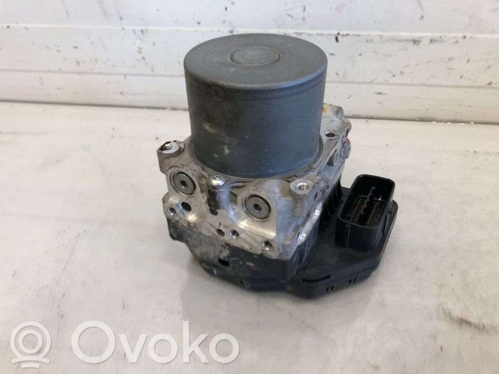 Isuzu D-Max ABS Pump 