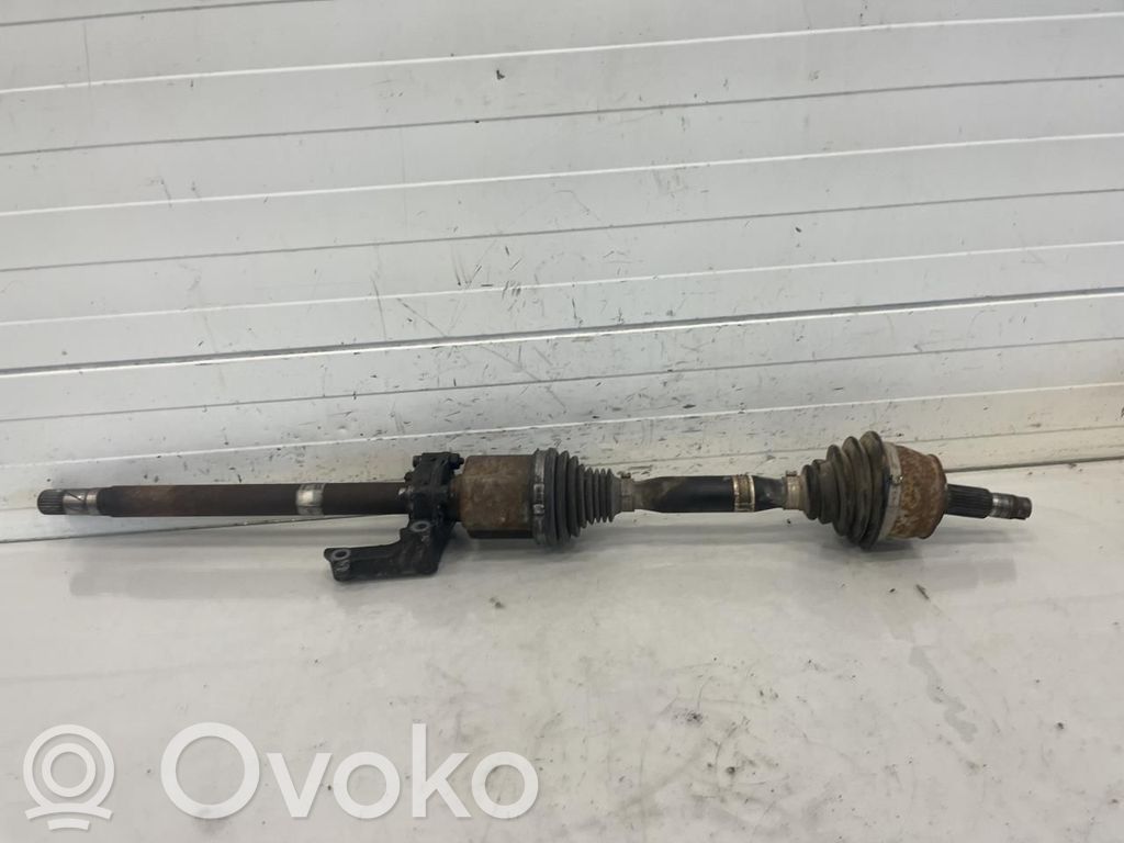 Opel Combo D Eje de transmisión delantero 