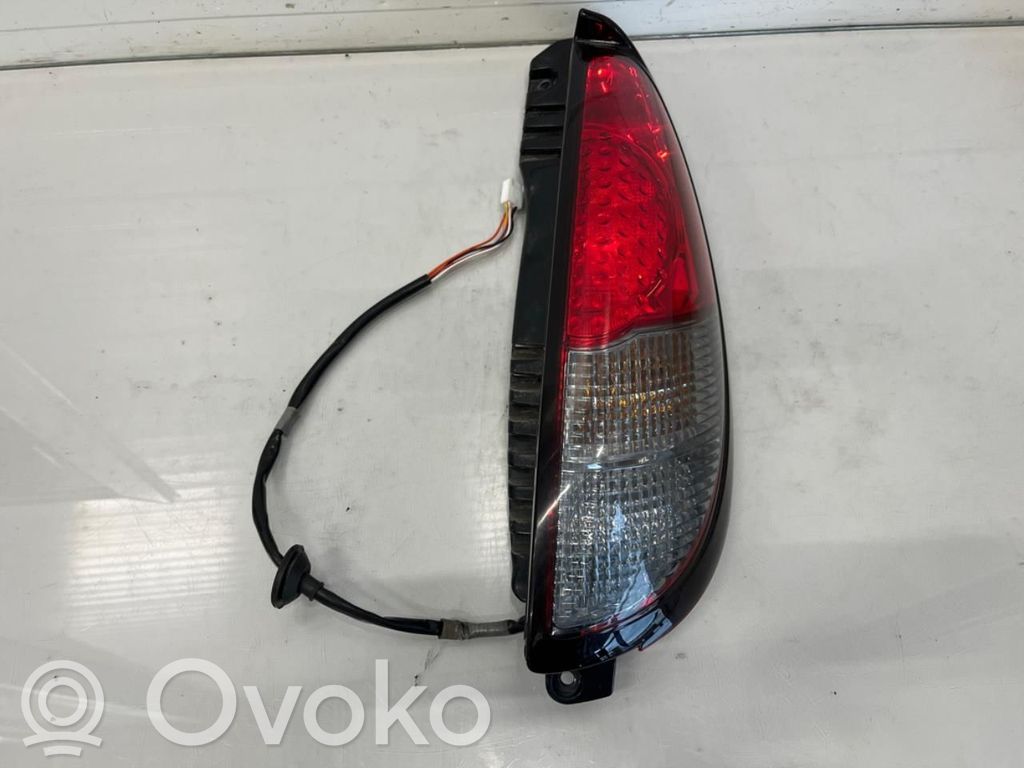 Peugeot iOn Takavalot 