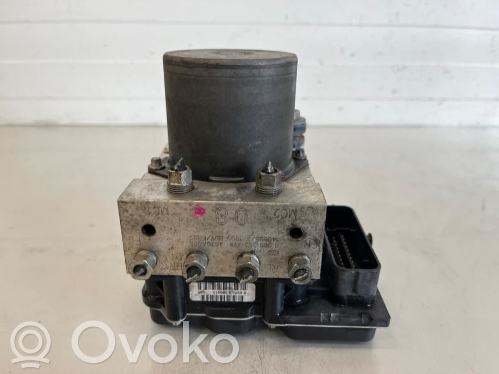 Peugeot iOn ABS Pump 