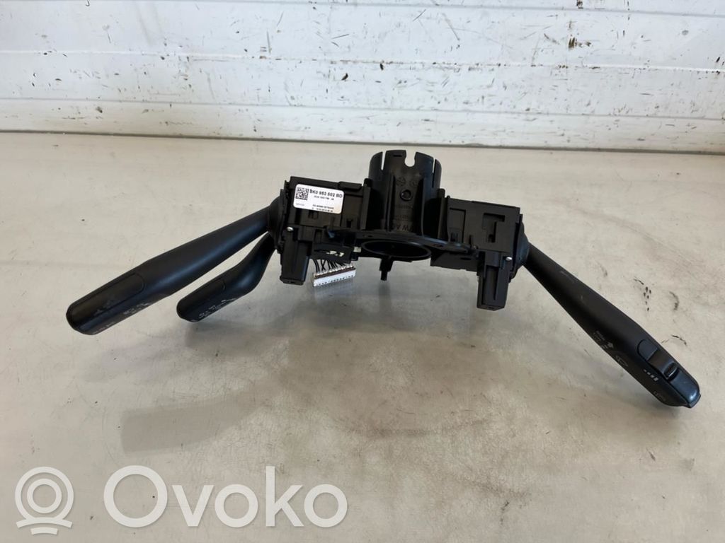 Audi A5 8T 8F Interruptor de control multifunción 