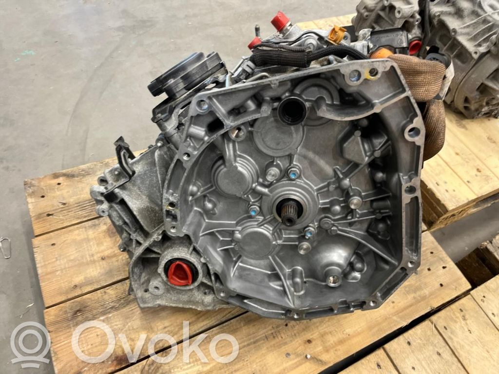 Renault Captur II Automatic gearbox 