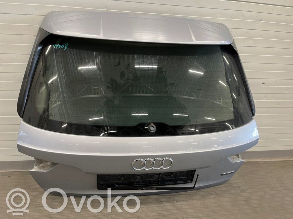Audi A4 S4 B9 Puerta del maletero/compartimento de carga 