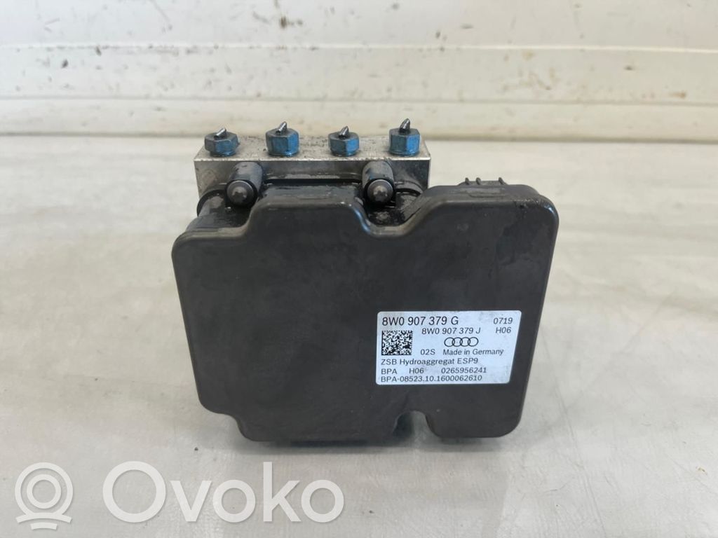 Audi A4 S4 B9 Pompa ABS 