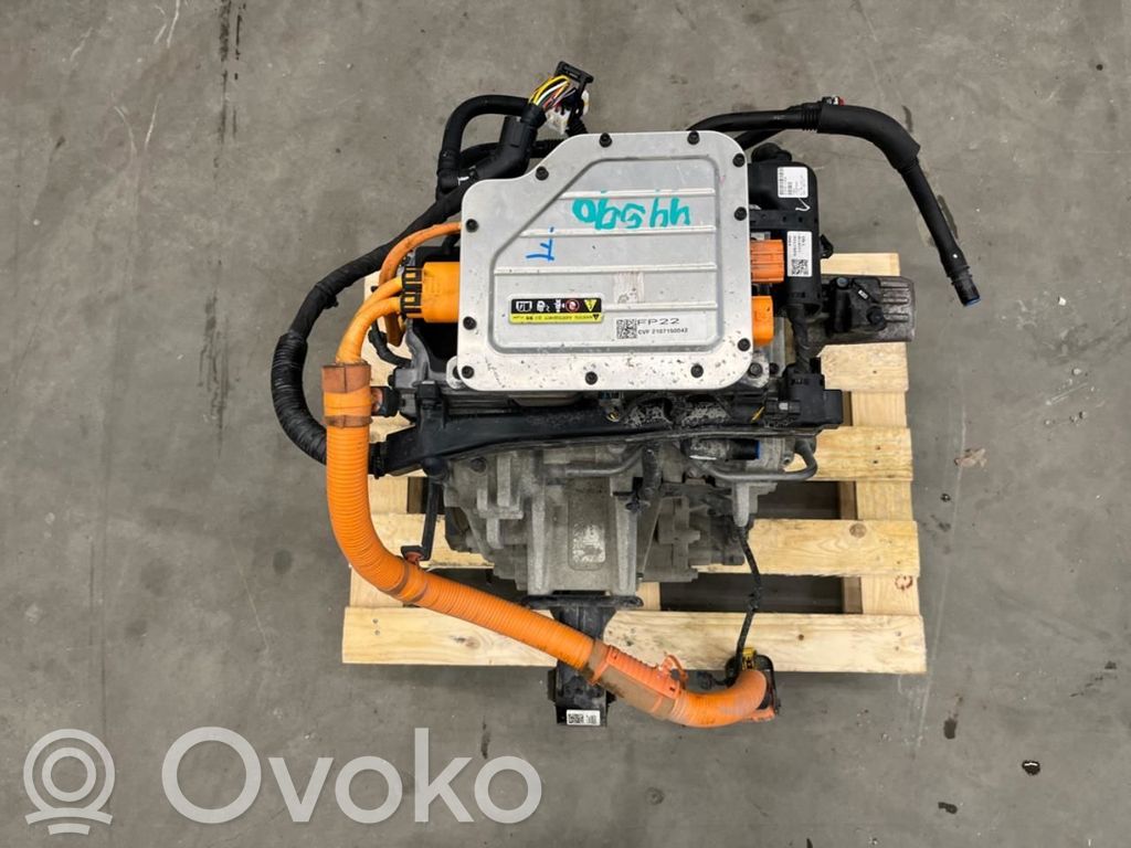 KIA EV6 Silnik elektryczny samochodu 