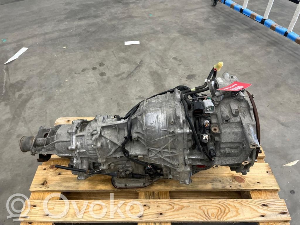 Subaru Outback (BS) Caja de cambios automática 