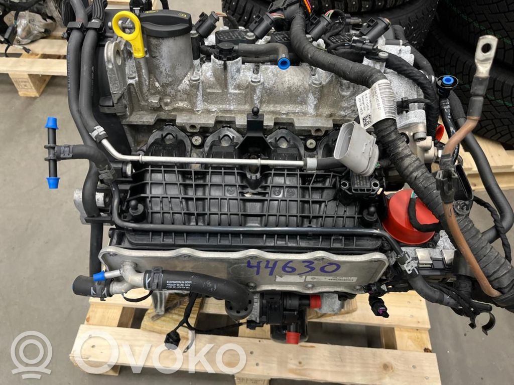 Volkswagen PASSAT B8 Variklis 