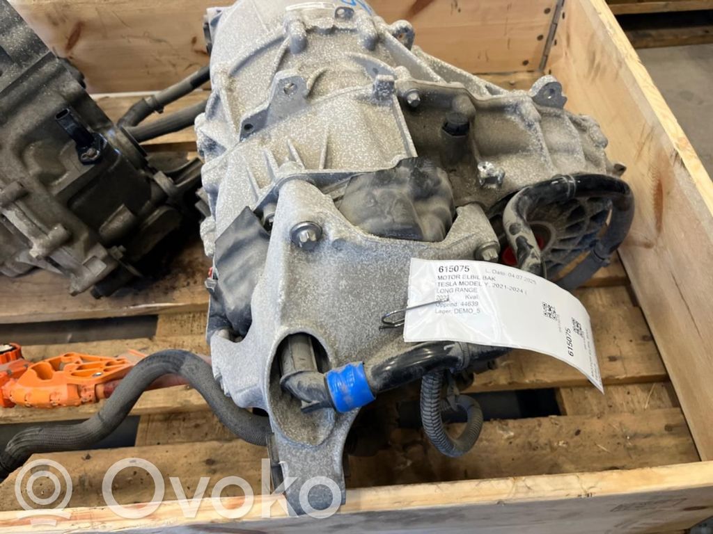 Tesla Model Y Electric car motor 