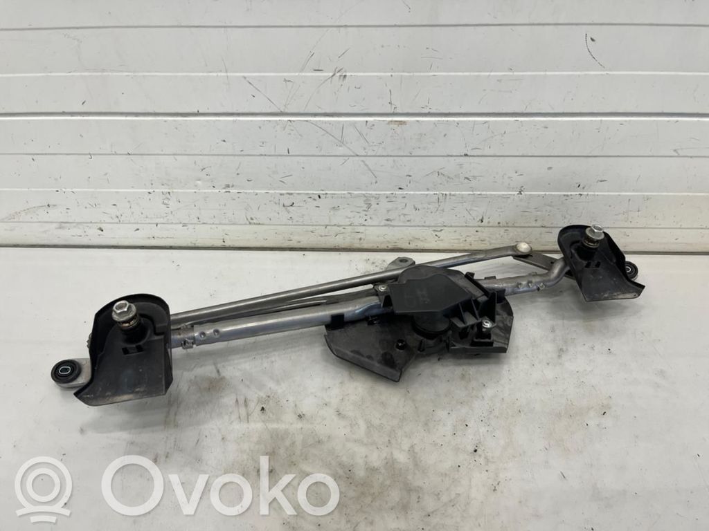 Mitsubishi Eclipse Cross Etupyyhkimen vivusto 