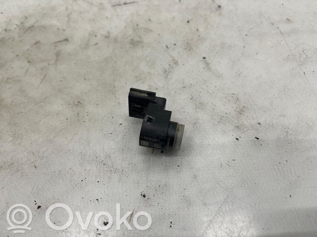 Hyundai Ioniq Sensor de aparcamiento PDC 