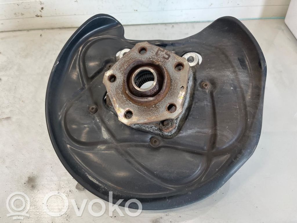 Audi e-tron Achsschenkel hinten 