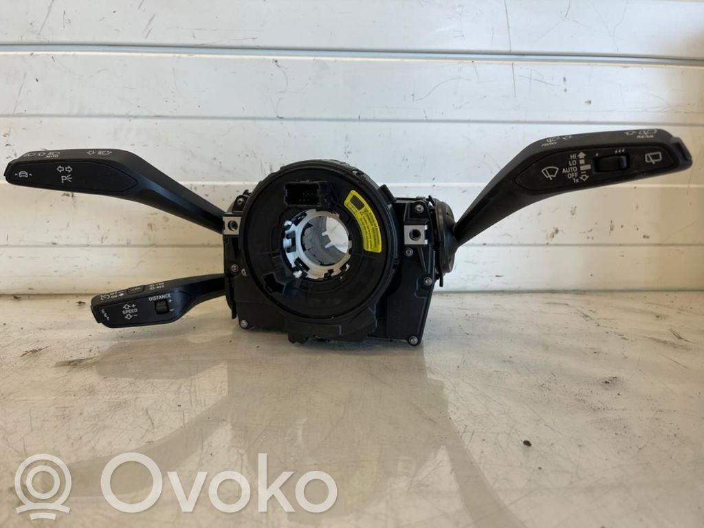 Audi e-tron Multifunctional control switch/knob 