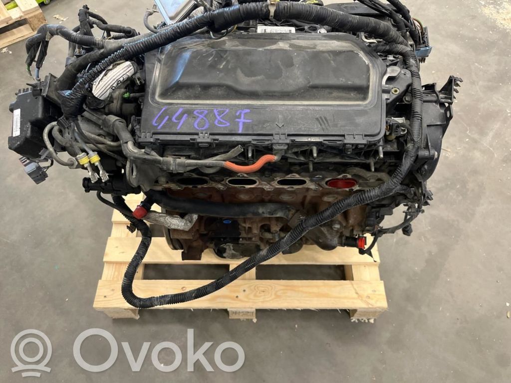 Ford Mondeo MK IV Двигатель 