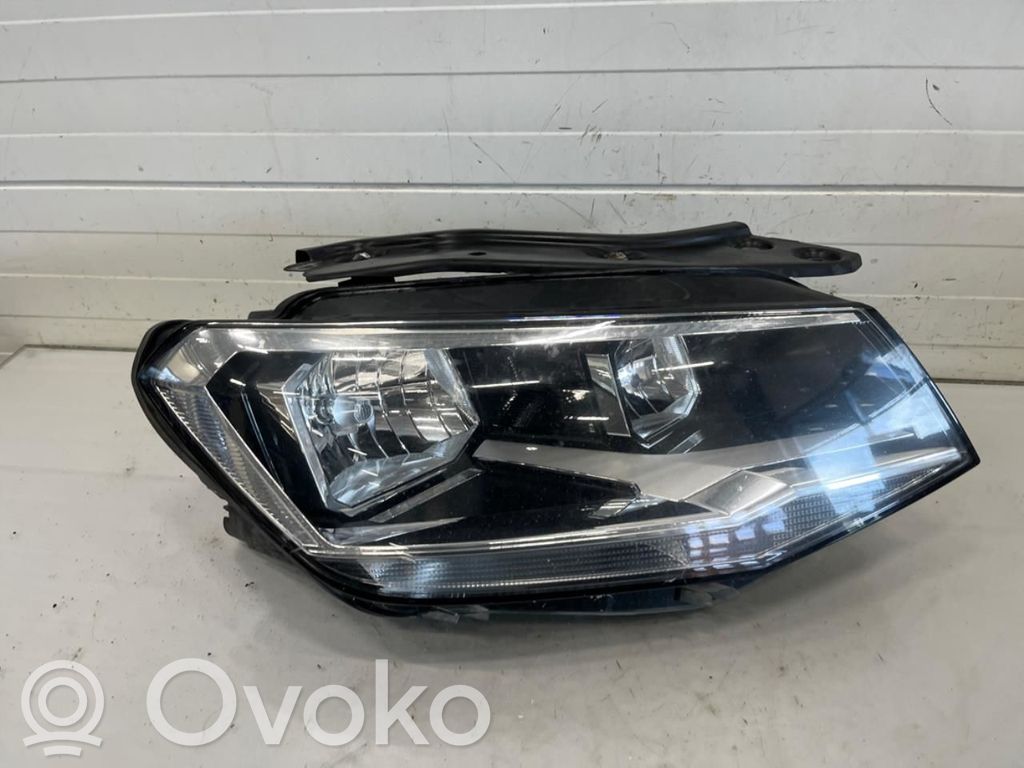 Volkswagen Caddy Scheinwerfer 