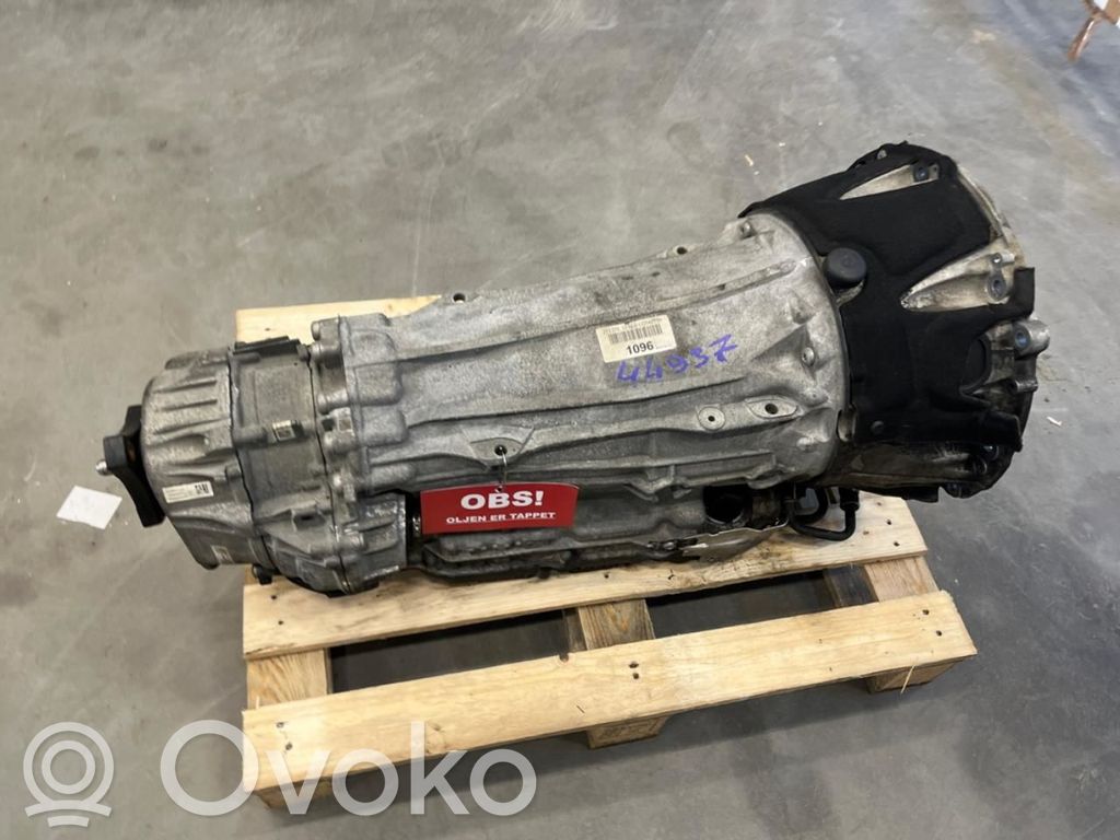 Mercedes-Benz E W213 Caja de cambios automática 